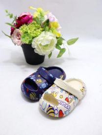 Klapki basenowe dzieci (18-28/36P)