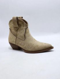 Botki na obcasie (36-41/12P)