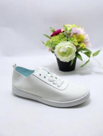 (39-43/8P)_Trampki wiążane damskie