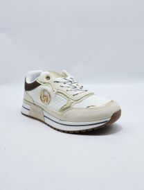 Buty Sportowe Wiązane Damskie (36-41/12P)