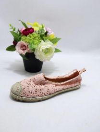 Espadryle damskie (36-41/12P)