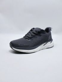 Buty sportowe wiązane męskie (40-45/12P)