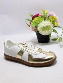 buty sportowe wiązane damskie (36-41/12P)