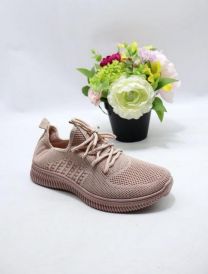 Buty Sportowe Wiązane Damskie (36-41/12P)