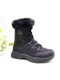 Botki Śniegowce damskie (36-41/12P)