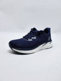 Buty sportowe wiązane męskie (40-45/12P)