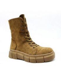 Botki na płaskim (36-41/12P)