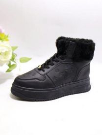 Botki na płaskim (36-41/12P)