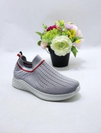 Buty sportowe wsuwane damskie (36-41/12P)