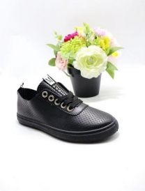 Trampki wiążane damskie(36-41/12P)