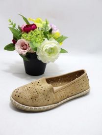 Espadryle damskie (36-41/12P)