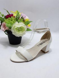 Sandały na obcasie (36-41/12P)