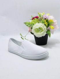 Trampki wsuwane damskie(36-41/12P)