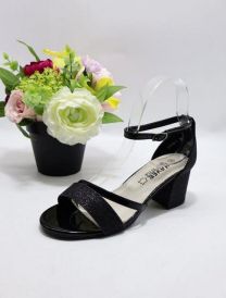 Sandały na obcasie (36-41/12P)