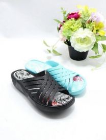 Klapki basenowe damskie (36-41/24P)