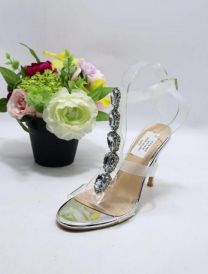 Sandały na obcasie (36-41/12P)