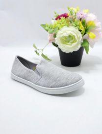 Trampki wsuwane damskie(36-41/12P)