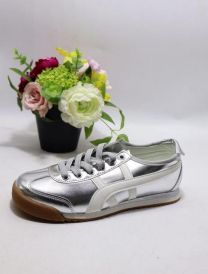 buty sportowe wiązane damskie (36-41/12P)