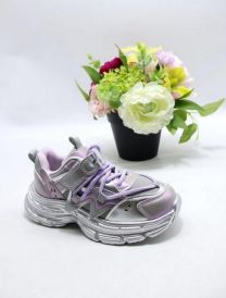 Buty sportowe na rzepy dziewczynka (27-32/12P)
