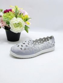 Trampki wsuwane damskie(36-41/12P)