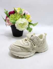 Buty sportowe na rzepy dziewczynka (27-32/12P)