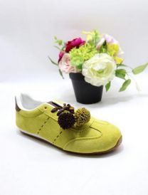 buty sportowe wiązane damskie (36-41/12P)