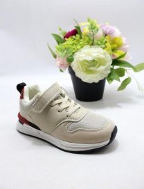 Buty sportowe na rzepy chłopięce (25-30/12P)