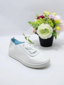 Trampki wiążane damskie (36-41/12P)