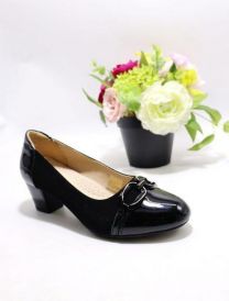 Czółenka na obcasie (36-41/12P)