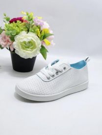 Trampki wiążane damskie (36-41/12P)