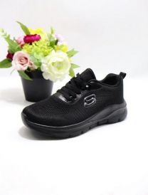 Buty Sportowe Wiązane Damskie (36-41/12P)