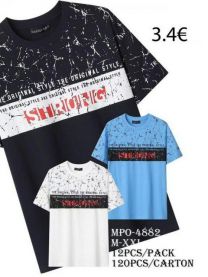 Bluzka męska (M-2XL/12szt)