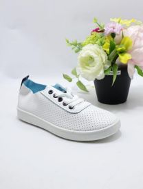 Trampki wiążane damskie (36-41/12P)