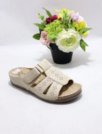 Klapki na Koturnie(37-42/12P)