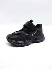Buty sportowe na rzepy chłopięce (32-37/12P)
