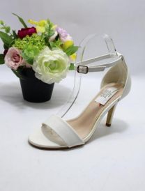 Sandały na szpilce (36-41/12P)