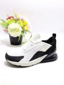 buty sportowe wiązane damskie (36-41/12P)