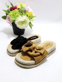 Klapki na płaskim (36-41/36P)