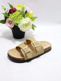 Klapki na płaskim (36-41/12P)