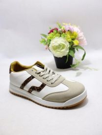 buty sportowe wiązane damskie (36-41/12P)