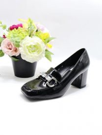 Półbuty na obcasie(36-41/12P)