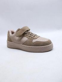(36-41/8P)_Buty sportowe na rzepy chłopięce