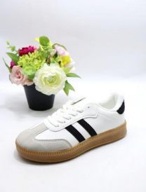 Buty Sportowe Wiązane Damskie (36-41/12P)
