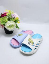 Klapki basenowe damskie (37-42/24P)