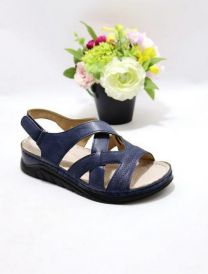 Sandały na koturnie (36-42/12P)