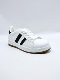 Buty sportowe wiązane męskie (40-45/12P)