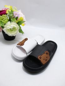 Klapki basenowe damskie (36-41/24P)