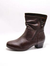 Botki na obcasie (36-42/12P)