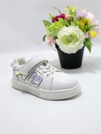 Buty sportowe na rzepy dziewczynka (27-32/12P)