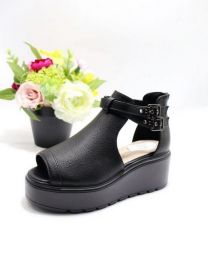 Sandały na koturnie (36-41/8P)